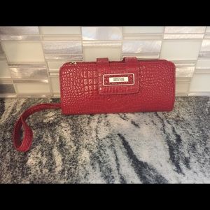 Kenneth Cole clutch wallet